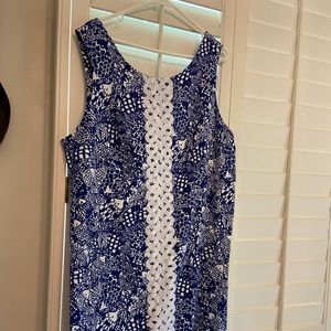 Lilly Pulitzer Target Shift Dress NWT (size 22)